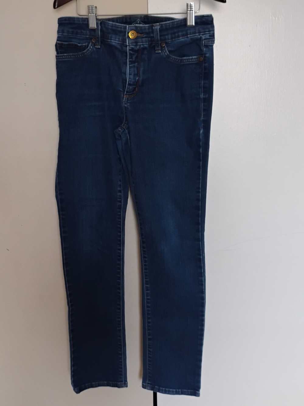 St. John's Bay Indigo Skinny Jeans